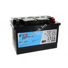 Sonnenschein Exide GF12050V 12V 50Ah Traction Block Dryfit akku zsel�s �lom