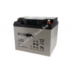 Intact Block-Power BP12-50 12V 50Ah akku AGM