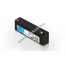 Sonnenschein/ EXIDE A112/2S 12V 2000mAh akku �lom-g�l