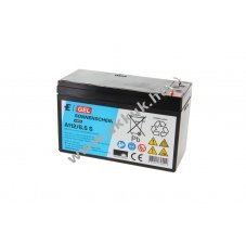 Sonnenschein/ Exide A112/6,5S 12V 6500mAh �lom-g�l akku