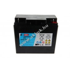 Sonnenschein/ EXIDE A112/16G5 12V 17000mAh �lom-g�l akku