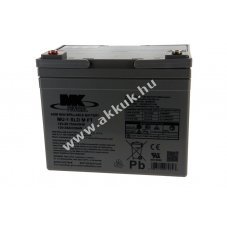 MK Battery MU-1 SLD M-FT-2 12V 35Ah �lomsavas akku