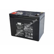 MK Battery M80-12 SLD M akku 12V80Ah �lomsavas