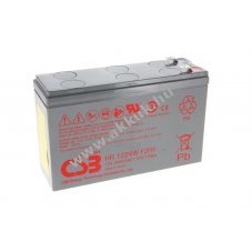 CSB HR1224WF2 akku 12V 5800mAh zsel�s �lom