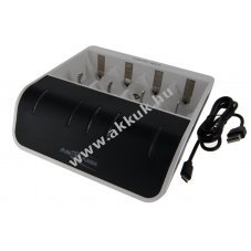 Ansmann Comfort Multi 1001-0093 t�lt� AAA (mikro)/AA Mignon ceruza/C (b�bi m�ret)/D (g�li�t) �s 9V