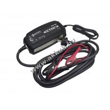 CTEK MXS 10 EC akkumul�tort�lt� 12V 10A 8 l�pcs�s 20-300Ah IP65