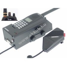 Wetech aut�s t�lt� Icom IC-F30 IC-F31 WTC664