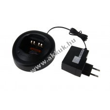 Eredeti Motorola 1-f�szkes t�lt�k�szlet PMLN5196B HTN9000C EPNN9286B