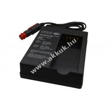 Eredeti HBC 10-30V aut�s t�lt� QD115300 t�lt�k�bellel