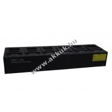 Helyettes�t� Tetra 6+6 t�lt� 6 csatorn�s + p�tfi�k Motorola MTP850FuG