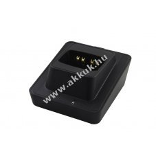 Helyettes�t� modul�ris t�lt� Motorola GP320/GP330/GP340/GP360/GP380 kask�dolhat�