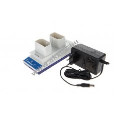 Eredeti Nellcor Capnostream t�lt� 35 akku PM35BTY t�pus PM35CHG