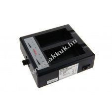 Eredeti Schiller t�lt� CS-2 Easyport Plus Li-Ion