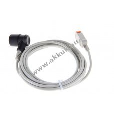 Nihon Kohden adapterk�bel elektr�d�khoz JC-865V 3,5m TEC-5621/5631/1021/1031 akku