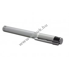 Helyettes�t� diagnosztikai LED penlight klipszes kapcsol�val, alum�nium h�z, 2xAAA ZnC elemmel