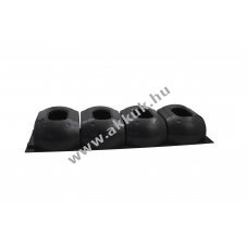 AccuLux 4 csatorn�s t�lt��llom�s hajl�that� l�mpa HL25EX HL30EX HL35EX