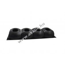 AccuLux aut�s 4 csatorn�s t�lt��llom�s hajl�that� l�mp�khoz HL25EX HL30EX HL35EX