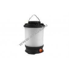 Fenix CL30R kemping l�mpa LED fekete 3x2600mAh akku micro USB-k�bellel Li-Ion