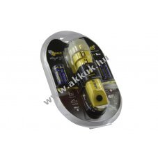 ADALIT L-5 / L-5Plus sisakl�mpa 4x AAA (mikro) elemmel