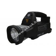 Stahl 6148 EX LED k�zi f�nysz�r� akkuval �s �ttetsz� sz�r�lencs�vel, t�lt�sz�k n�lk�l