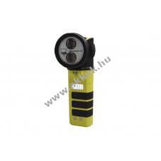 AccuLux HL35EX High Power hajl�that� fej� k�zil�mpa ATEX IP67 Li-Ion 3,7V 5Ah