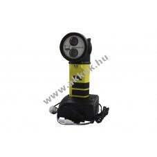 AKCI�CSOMAG AccuLux HL35EX High Power kihajthat� fej� k�zil�mpa 3,7V 5Ah Li-Ion