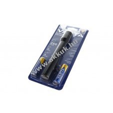 Varta Aluminium Light F20 Pro zsebl�mpa 2AA elemmel 16607101421