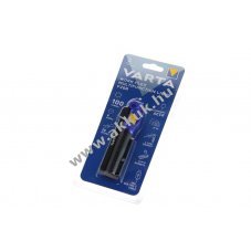 Varta Work Flex Multifunkci�s l�mpa F20R �jrat�lthet� 18649101401 Li-Ion