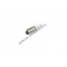 Bosch/Eisemann HB90 Typ 075015 izz�l�mpa 4V 3,4W