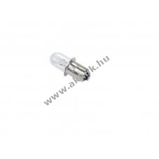AccuLux Xenon izz� 4V 800mA EX SLE15