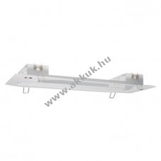 TAURAC be�p�t�keret Tokyo LED A101 biztons�gi/ment�jelz� feh�r