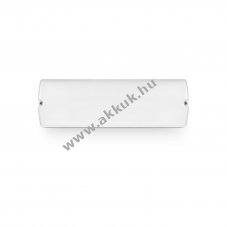 TAURAC tej�veg b�ra Tokyo LED biztons�gi/ment�jel l�mpa A107 330x175x10mm
