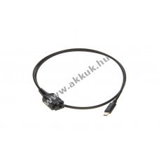 Helyettes�t� TITAN USB-C t�lt�k�bel Motorola MTP3550 MTP6550 MXP600 100mm