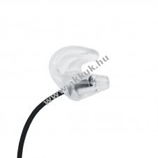Helyettes�t� f�lhallgat� GE-10/GES-10 3,5mm 45cm Knowles univerz�lis f�lilleszt�k L+R