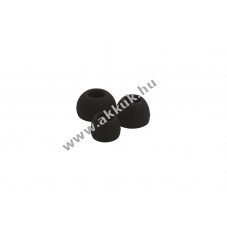 Helyettes�t� f�lilleszt�k szett GES-A1 GES-PA1 GEP-TIP-A1 fekete kicsi/k�zepes/nagy