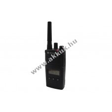 Motorola XT460 licencmentes PMR446 k�zi r�di� 0,5W akkut�lt� �vtart�