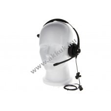 JPL professzion�lis monaur�lis headset Quick-Disconnect (QD) Scout 3100 t�pus JPL-611-PM