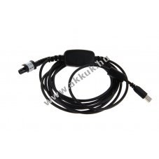 Welch Allyn PRO USB interf�sz k�bel 3m t�pus PRO-60024 akku