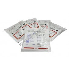 Eredeti Schiller Fred Easy Defi Pads feln�tteknek 5 p�r akku