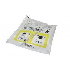 Eredeti Schiller Fred Easy gyermek defibrill�tor elektr�d�k 1 p�r akku