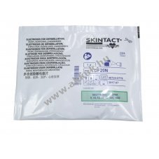 Helyettes�t� akku AKKUmed defibrill�ci�s elektr�d�k feln�ttek Physio Control LP9/LP10/LP12/LP15/LP20
