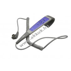 ARJO eredeti k�zi vez�rl� 6 gomb 3 funkci� 8560020 akku