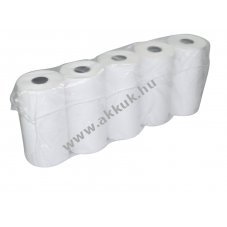 EKG pap�r 5db/csomag 80mmx20m Zoll X sorozat termikus tekercs akku