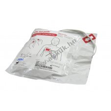 Eredeti defibrill�tor elektr�d�k feln�tt Zoll AED Plus AED Pro M Series akku
