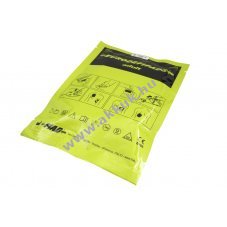 Helyettes�t� akku AKKUmed defibrill�tor elektr�d�k feln�tteknek Zoll M-/E sorozat PD1600 PD1700