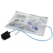 Eredeti Corpuls defibrill�tor elektr�d�k feln�tteknek 05120.4 akku