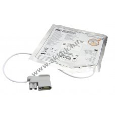 Eredeti defibrill�ci�s elektr�d�k 1 p�r feln�tteknek Cardiac Science PowerHeart AED G5 akku