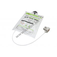 Eredeti defibrill�tor elektr�d�k iPAD CU-SP CUA1007S 1 p�r (feln�tt) akku