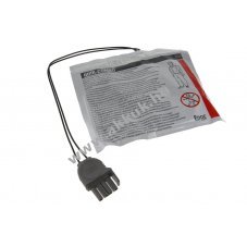 Eredeti Quik-Combo defibrill�tor elektr�d�k feln�tt REDI-PAK System 11996-000017 akku
