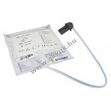Eredeti defibrill�tor elektr�d�k feln�tteknek Saver One SAV-C0846 1 p�r akku